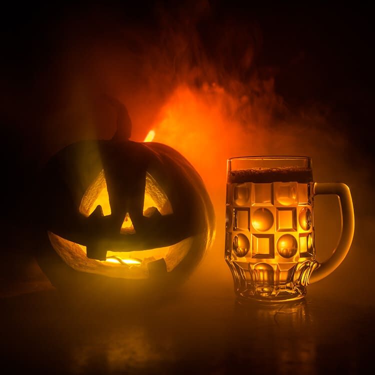 Pumpkin & Pint
